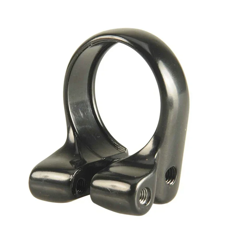 Lightweight and Durable Mountain Bike Frame Special Connector Compatible with Bicycle Rack Seat Post Clamp Adapter