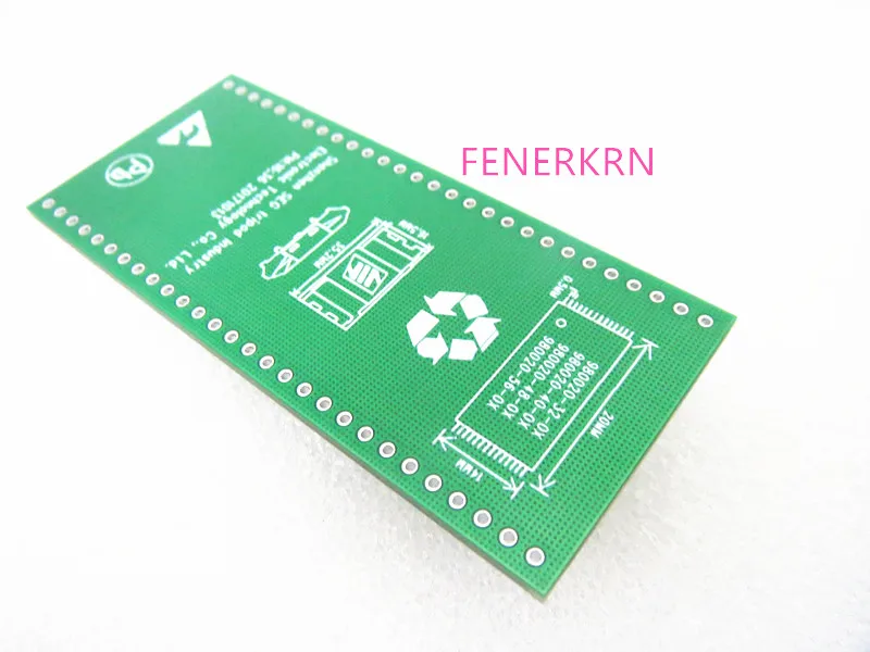 TSOP48 TSOP56 IC 테스트 시트, 테스트 소켓 테스트 벤치