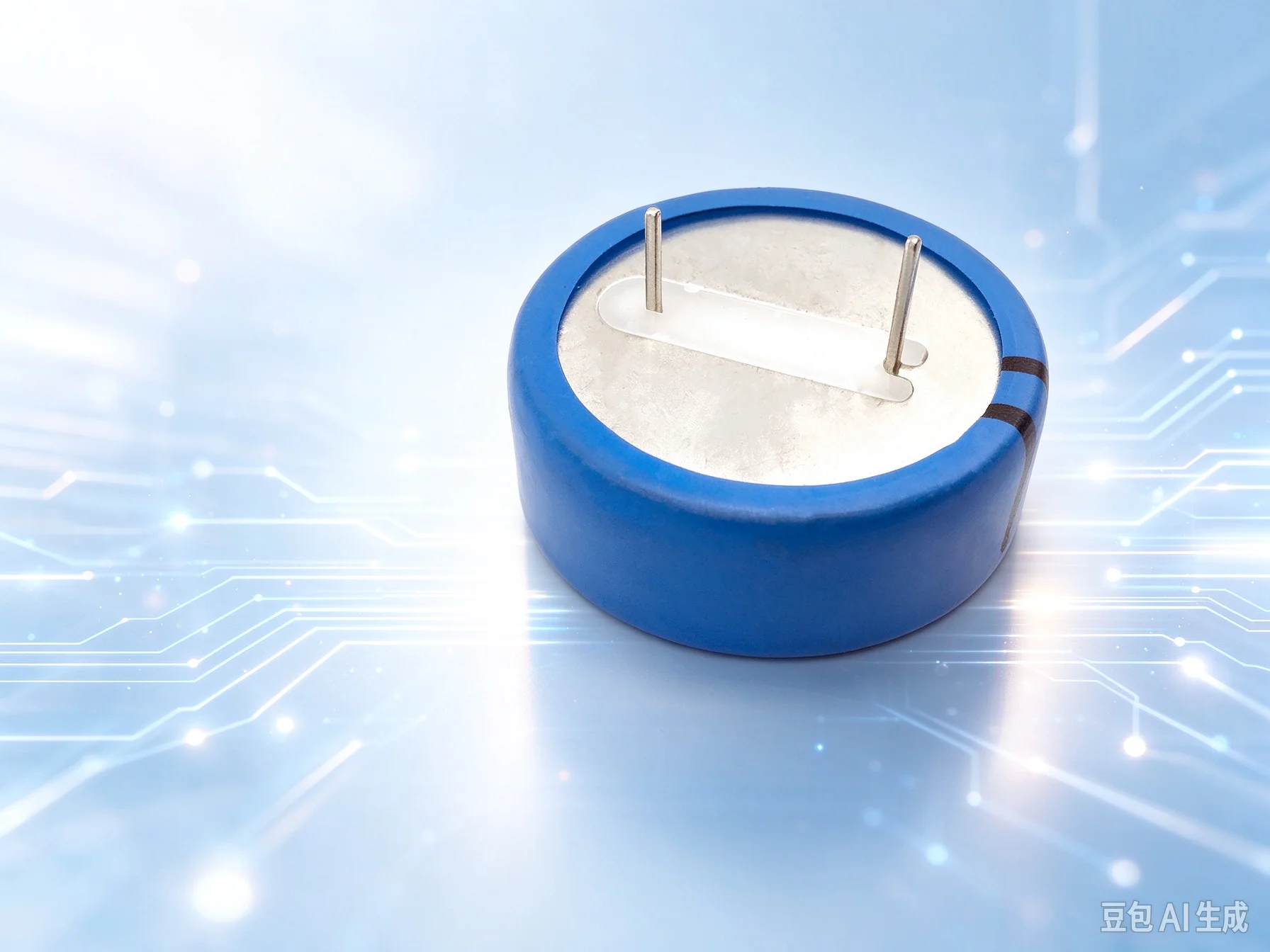 For Super Farad Capacitor 5V 1.0F FYD0H105ZF C Type Through Hole