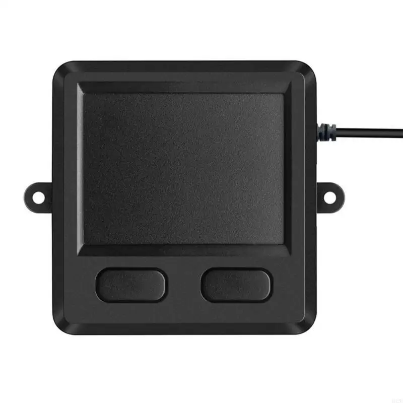 

462E TP03 USB Touchpad, Portable Trackpad for Laptop and Desktop User Black