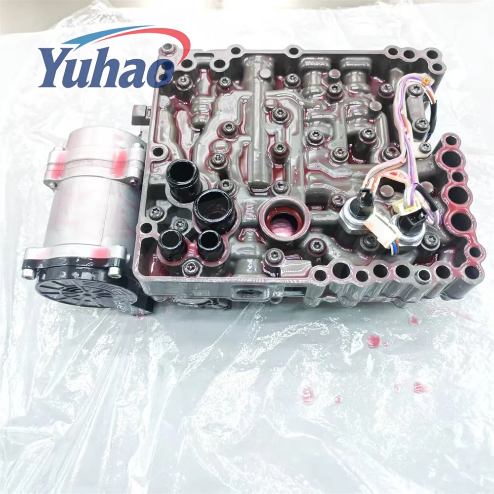 DCT380 Valve Body T0049149 Automatic Transmission Part Compatible with Chery Tiggo Transmissions