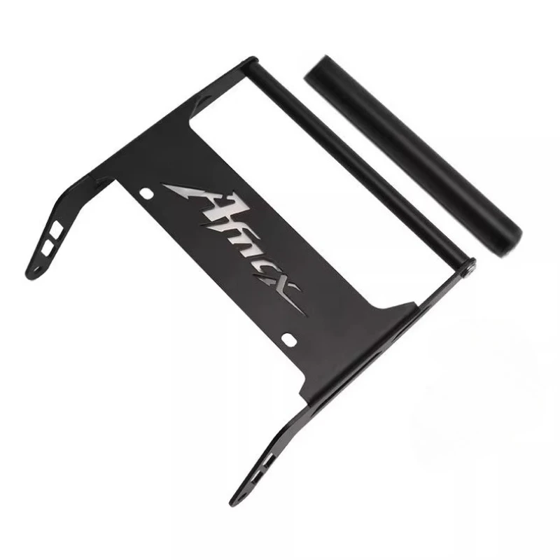 

For Honda X-ADV750 with navigation bracket, extended navigation multi-kinetic energy anti-shake and anti-shock bracket