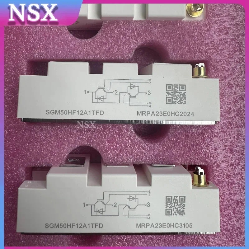 

SGM40HF12A1TFD SGM50HF12A1TFD SGM75HF12A1TFD SGM100HF12A1TFD IGBT Module