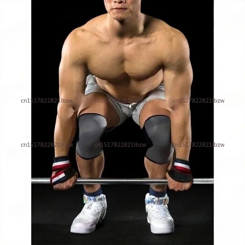 Used for lifting reversible rubber 7mm knee support and compression 7mm knee sleeve