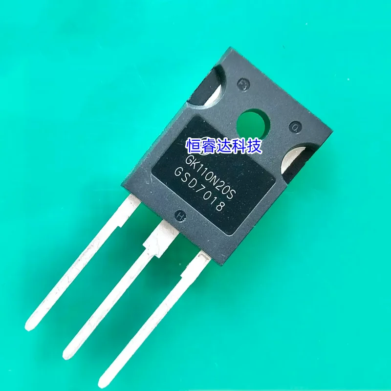 5PCS-10PCS GK110N20S HGK110N20S TO-247 Imported Original Best Quality