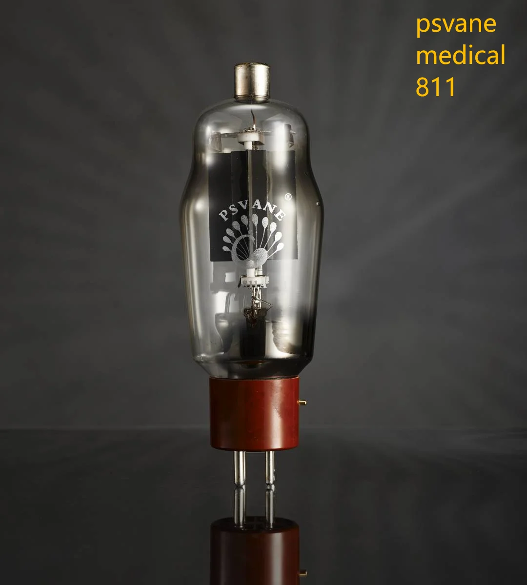 PSVANE Medical 811 Tube （ Replaces FU-811 FU811J Medical Tube Amplifier Vacuum Tube Valve ）