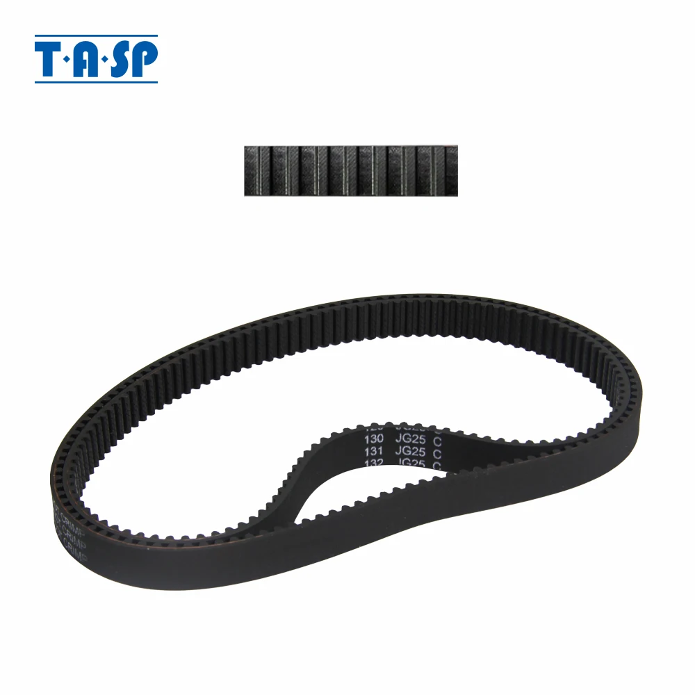 TASP 2pcs Timing Drive Belts 225081-5 for Makita 9403 9921 Electric Belt Sander Power Tool Conveyor Belt Replacement Accessories