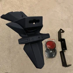 Motorcycle License Plate Holder Bracket Rear Fender Mudguard Cover For Suzuki GSX-R 600 K11 2011-2017 2018 GSXR 750 Accessories