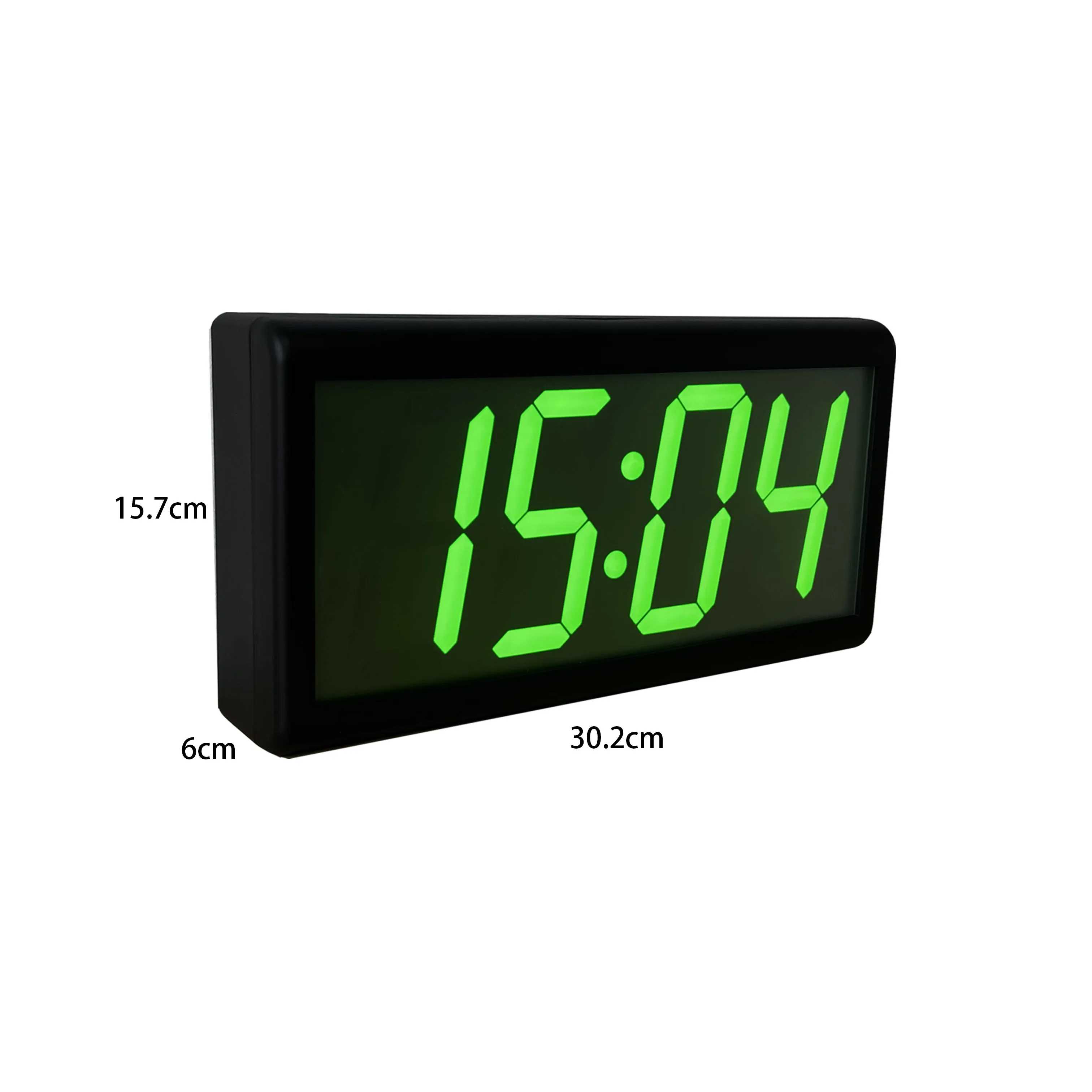 IP Based Digital LED Clocks with Optional Bell Function, 4