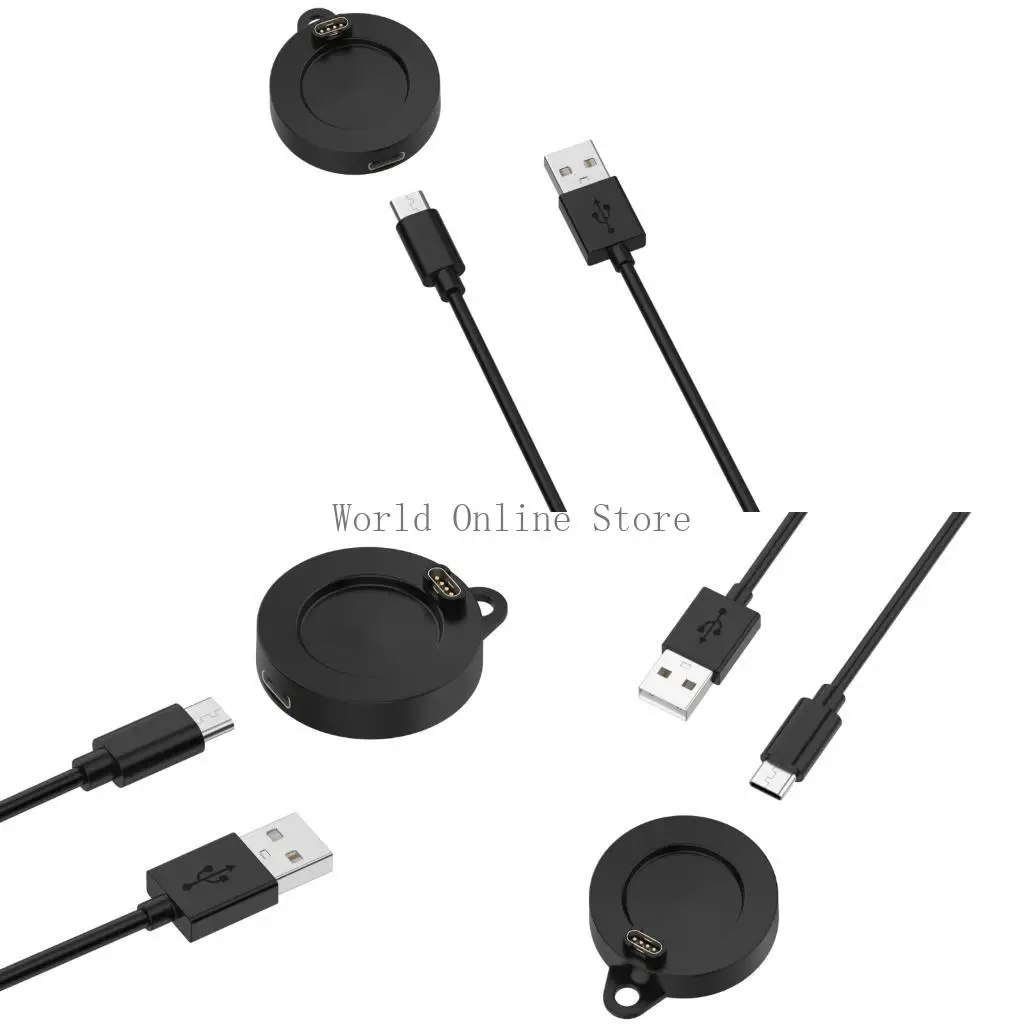 Universal SmartWatch Lades Adapter Rapid Lade 1m für SmartWatch 570 970 87HC