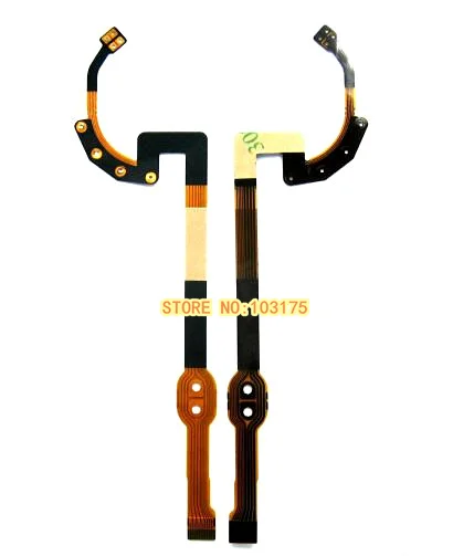 ใหม่สำหรับ Canon EF 17-40 Mm 17-40 Mm F/4L รูรับแสงเลนส์เปลี่ยนสาย Flex ส่วนซ่อมกล้อง