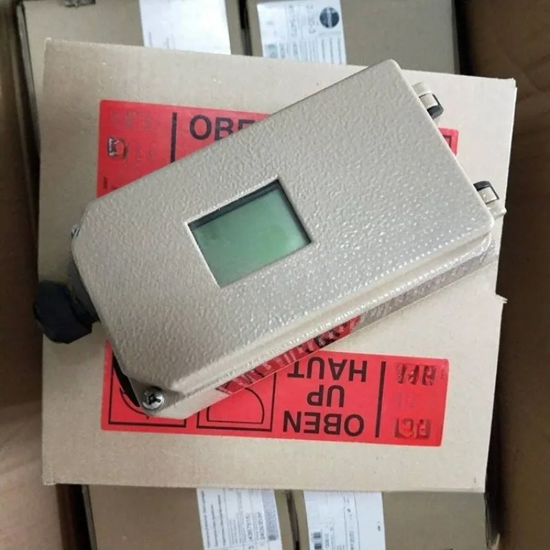 

Valve Positioner 3730-3 Series Valve Positioner 3730-3 Series