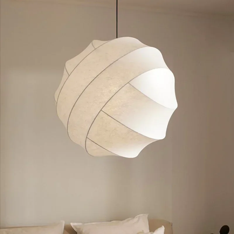 

For Dining Room Bedroom Shop Decor Creative White Ball Pendant Lights