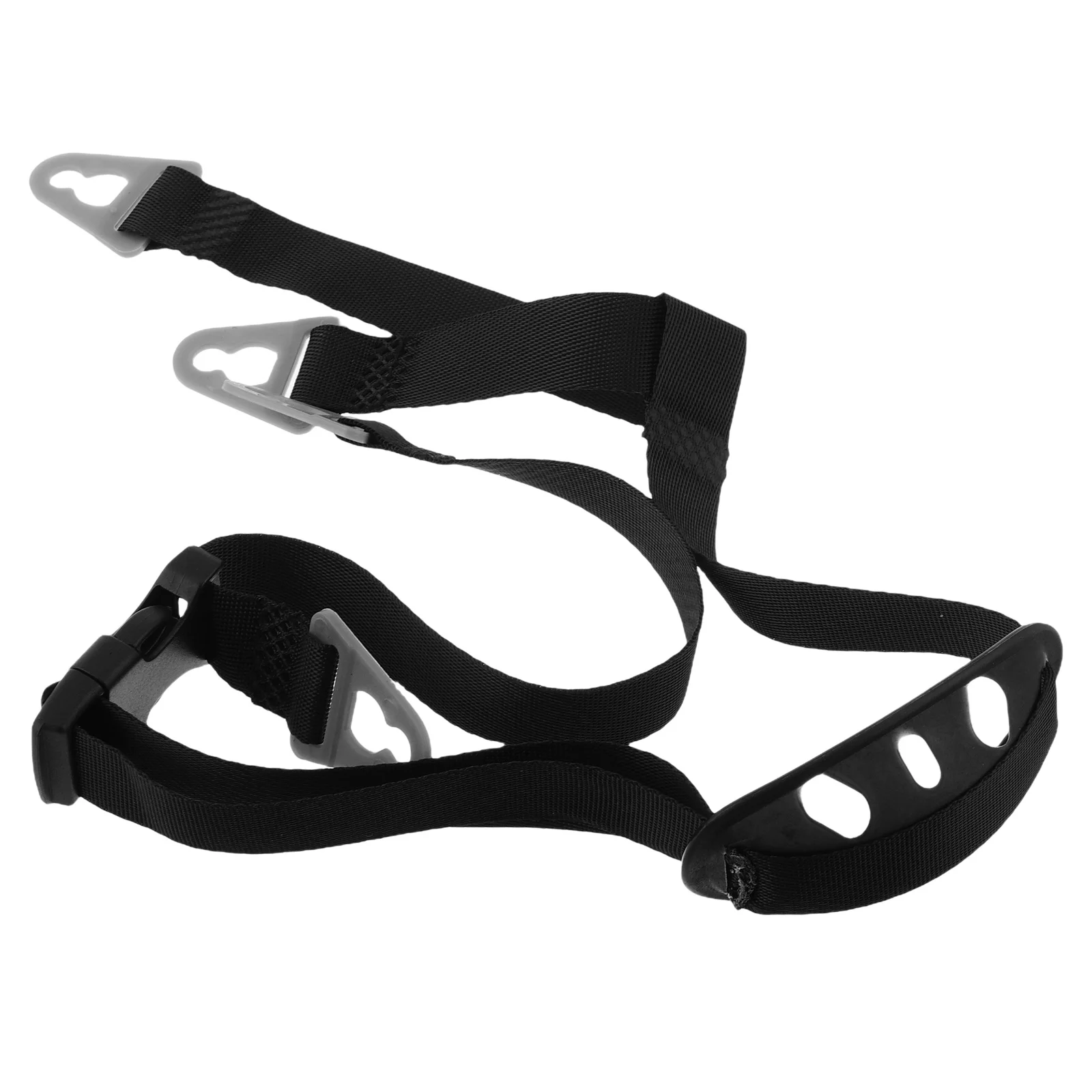 حزام الذقن الآمن على شكل حرف Y، أربطة أذن مزدوجة، مشبك سريع التحرير للعمل الكهربائي في مصنع البناء #5