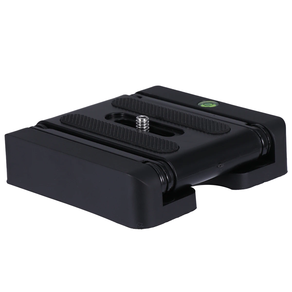 

1pc Foldable Camera Platform Quick Mounting Board Durable Plastic Tripod Stand Holder For Dslr Smartphone Tablet 1/4 3/8 Screw