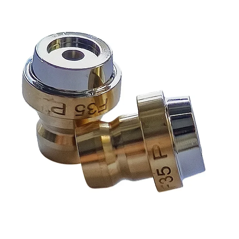 

Original 10118055 Nozzle precision for La ser Cutting Machine Bystronic La ser nozzle with Good Price F50 Precision