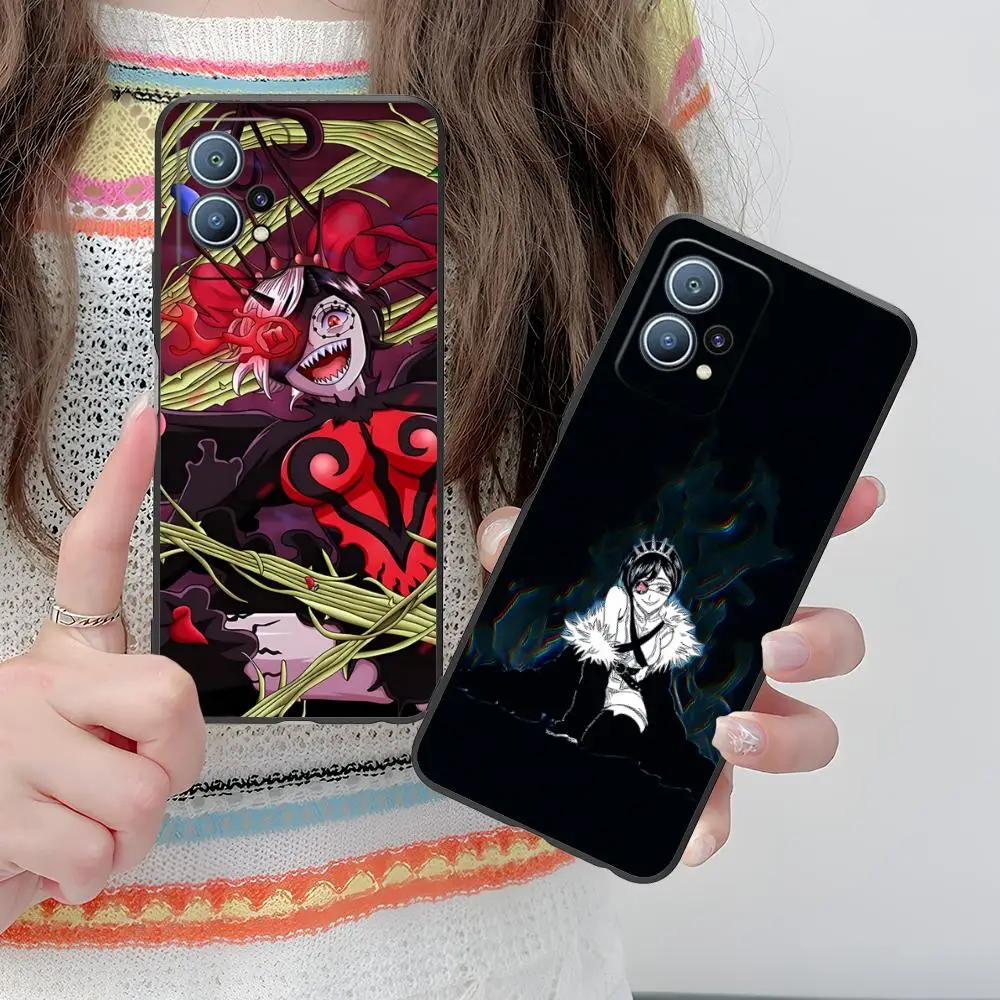 Black Clover Vanica…