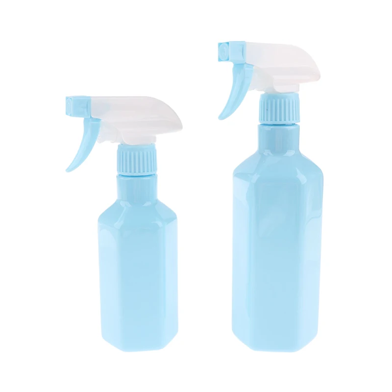 플렉스 깍지 있는 빈 스프레이 병 무화기 용기, 식물 급수, 원예 관개, 주방 도구, 300 ml, 500ml