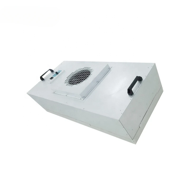 

Air Cleaning Equipment Clean Room Air Purifier Laminar Flow Hood FFU Fan Filter Unit with HEPA Filter