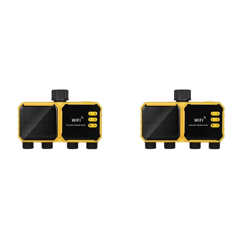 F-3C 2X 4 Outlets W…