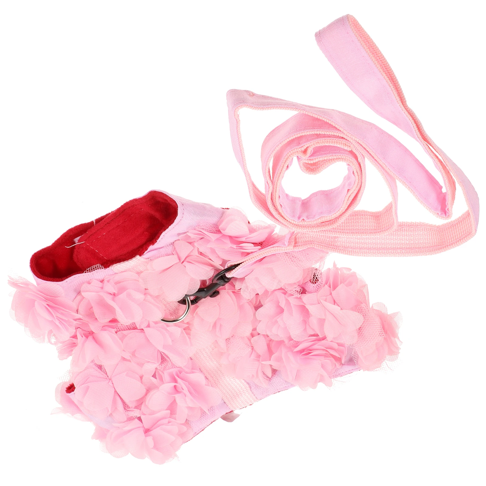 Dog Traction Rope Back Chest Strap Harness Medium Size Spring Summer Pet Supplies Adjustable Straps Small Dogs Innovative