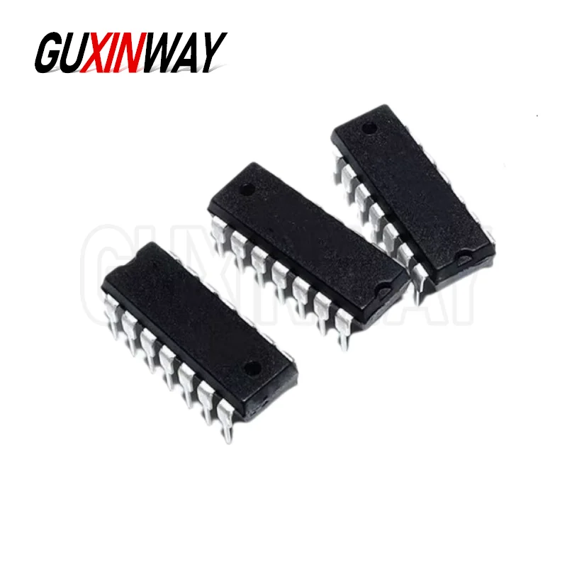 10pcs 100% New LM324 DIP14 LM324N DIP 324 DIP-14 new and original IC Chipset