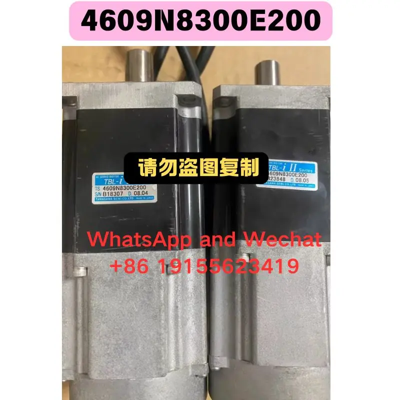 Used 4609N8300E200 electric machinery Functional test OK