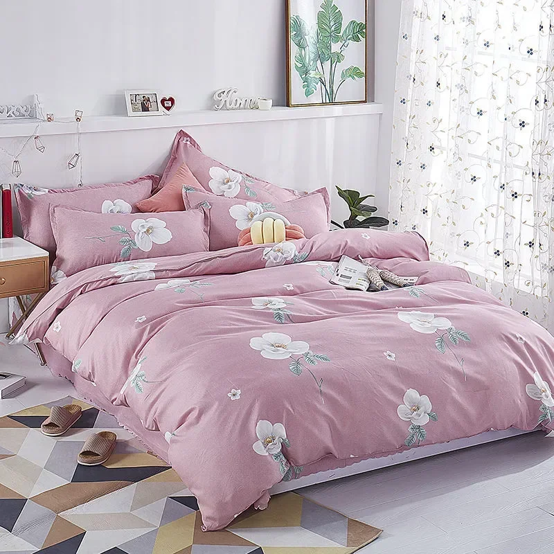 Duvet cover 150x200, special price 1.5 meters, matted double 200x230, single 1.8 meter duvet cover, single person