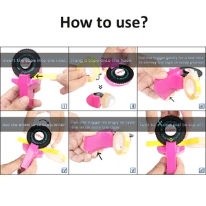 C101 3D Kabartma Daktilo Etiketleme Makinesi, Etiketleme, manuel, Dymo Yazıcı için uyumlu Etiket, 12965 Etiket yapmak için Kasetteki 6 büyük satış etiquetadora dymo-no. 5