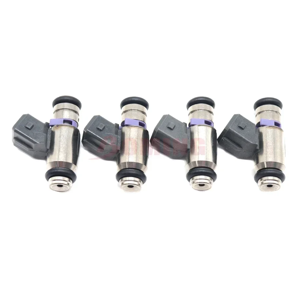 Car Fuel Injector Nozzle For Volkswagen Pointer Polo Derby 1.8L 2005-2011 IWP-158 IWP 158 New 4PCS IWP158