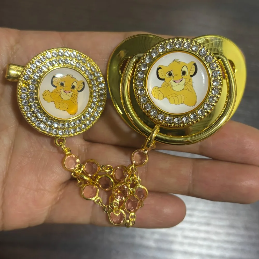 

Kawaii Baby pacifier 100% silicone nipple with dust cover Newborn teething pacifier baby teething Free of BPA Gift newborn