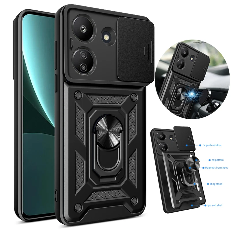 For Poco C71 C75 C6…