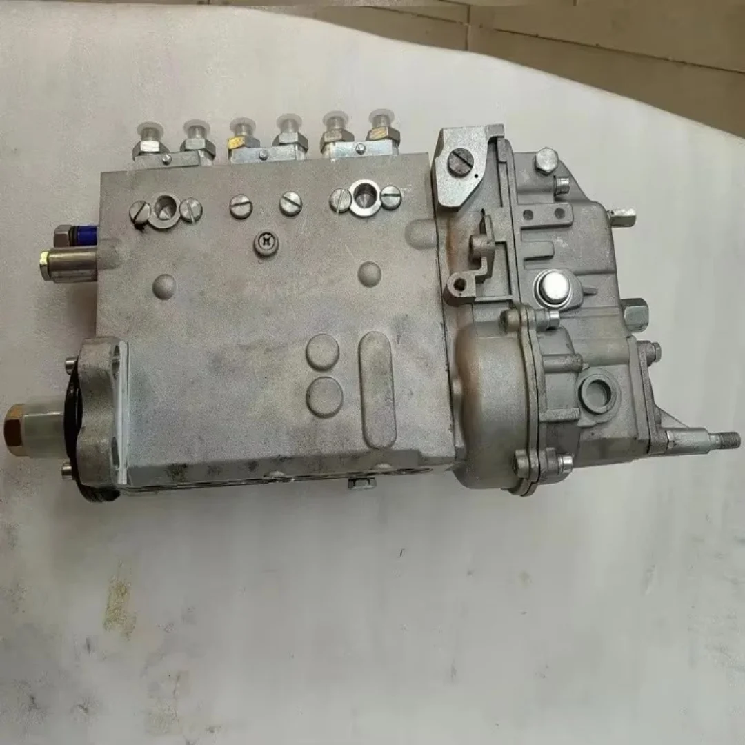 

Machinery Parts Fuel Injector Pump 115603-3783 1156033783 For ZX200 ZX230 Excavator 6BG1T Fuel Engine