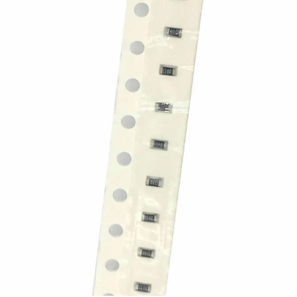 KUIBIAOCHI 100pcs 0603 smd chip resistor resistors tolerance ±1% 0.01 ohm 0.012 0.03 0.039 0.043 0.05 0.62 0.75 0.82 0.5ohm