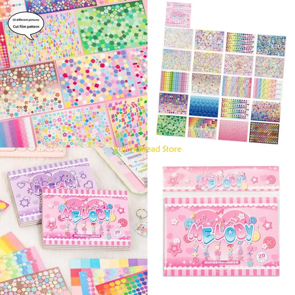 w89c-sticker-booklets-artistic-decorative-sticker-for-scrapbooking-journaling-craft