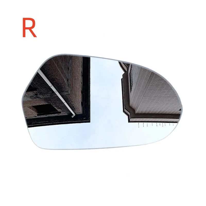 For Audi A6L C7 2012-2018 rearview mirror lenses, side mirror surfaces, reflective mirror lenses, electric heating glass