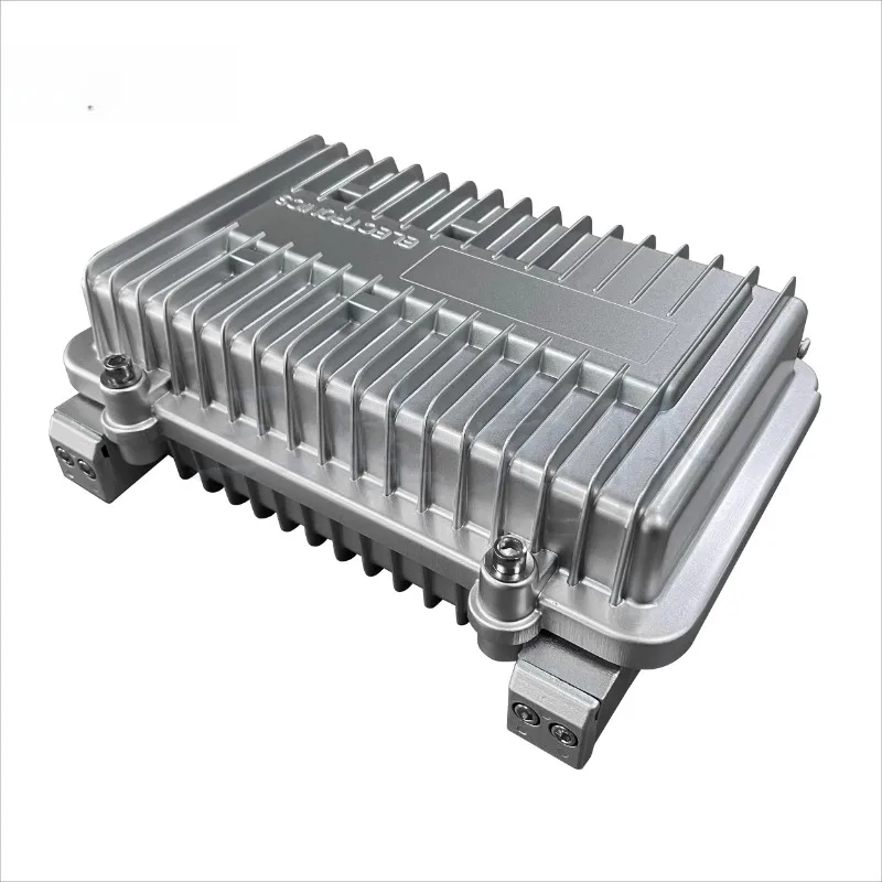 

255*145*85mm Wireless AP Bridge Outdoor Waterproof Enclosure, Router Enclosure, Die-casting Aluminum Waterproof Box