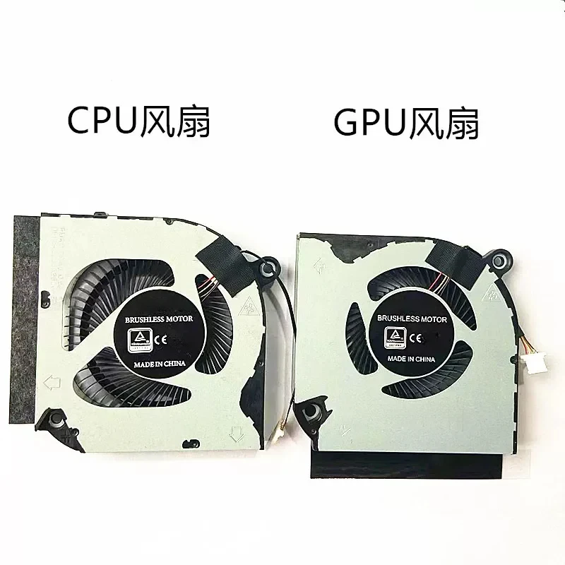 Replacement New Laptop CPU+GPU Cooling Fan for Acer Nitro 5 PH317-53 PH315-52 AN515-55 AN517-52  Series