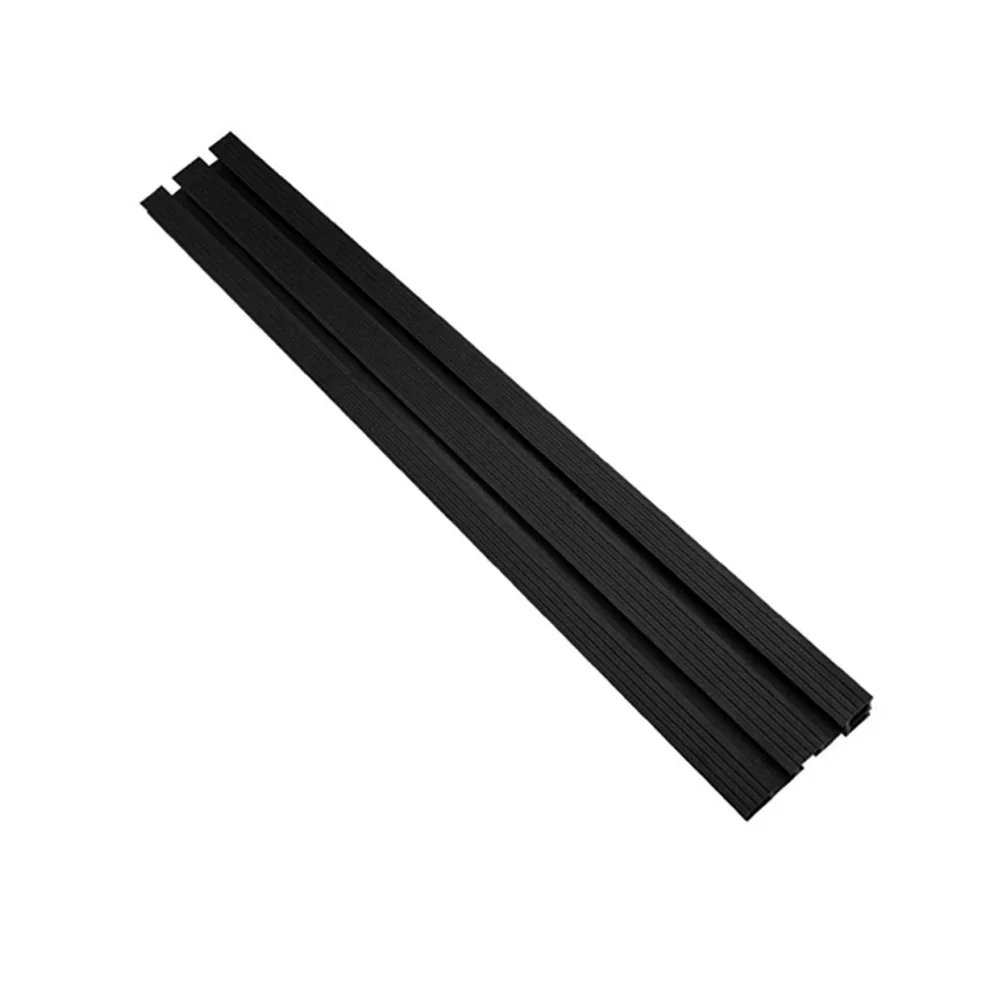 Wytrzymała aluminiowa szyna ukośna z rowkiem T, przeznaczona do różnych projektów stolarskich, w tym CNC i piły stołowe.