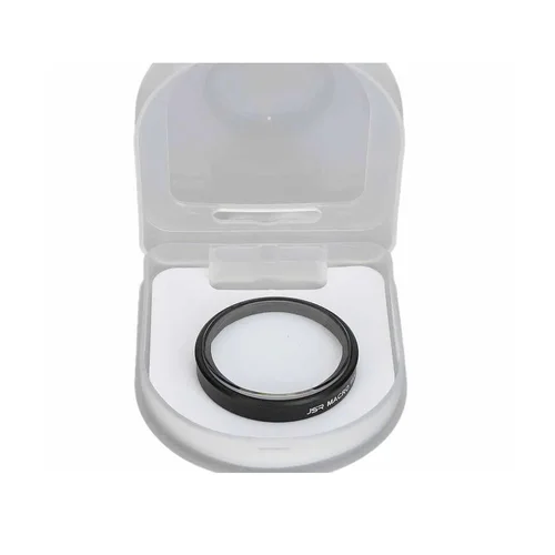 Imagen 1 del producto Para DJI OSMO ACTION 5 Pro/ 3 4 JUNESTAR 15X aumento HD Primer plano Macro filtro revestimiento lente óptica Filte camero accesorios