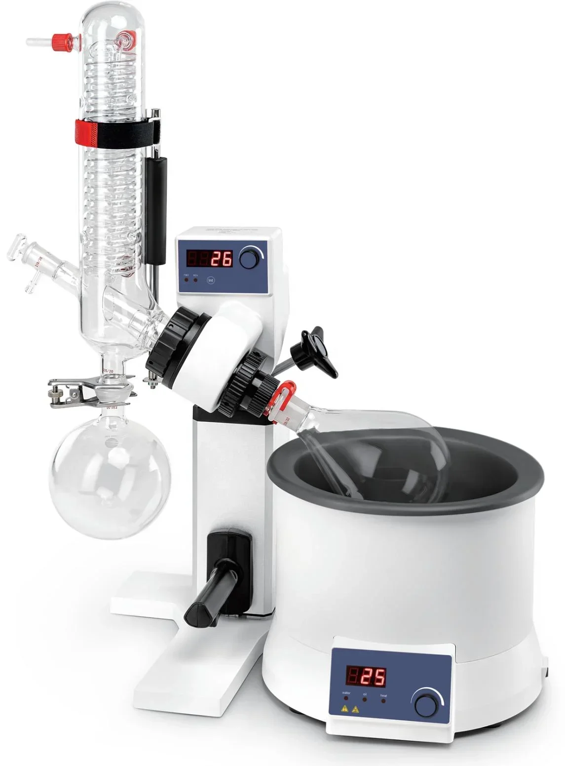 

LABTEX RE100-S 1700 LED DIgital Rotary Evaporator