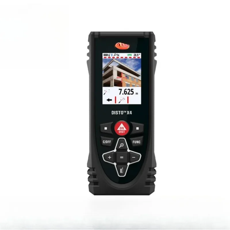 Range finder X4 handheld laser infrared 150 meters outdoor strong light Bluetooth aiming electronic ruler measuring room