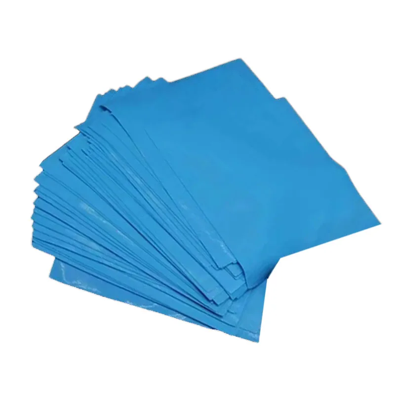 36/52Pcs Dental Rubber Dam Sheet 5x5 6x6 Non Sterile Natural Latex Rubber Barrier Dams for Dentist Oral Care Examination Tool — zdjęcie 4