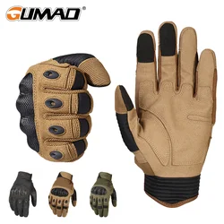 Full Finger Gloves Tactical Military Touch Screen Outdoor Training Sports Cycling Hiking Airsoft Shooting Paintball Army Gloves