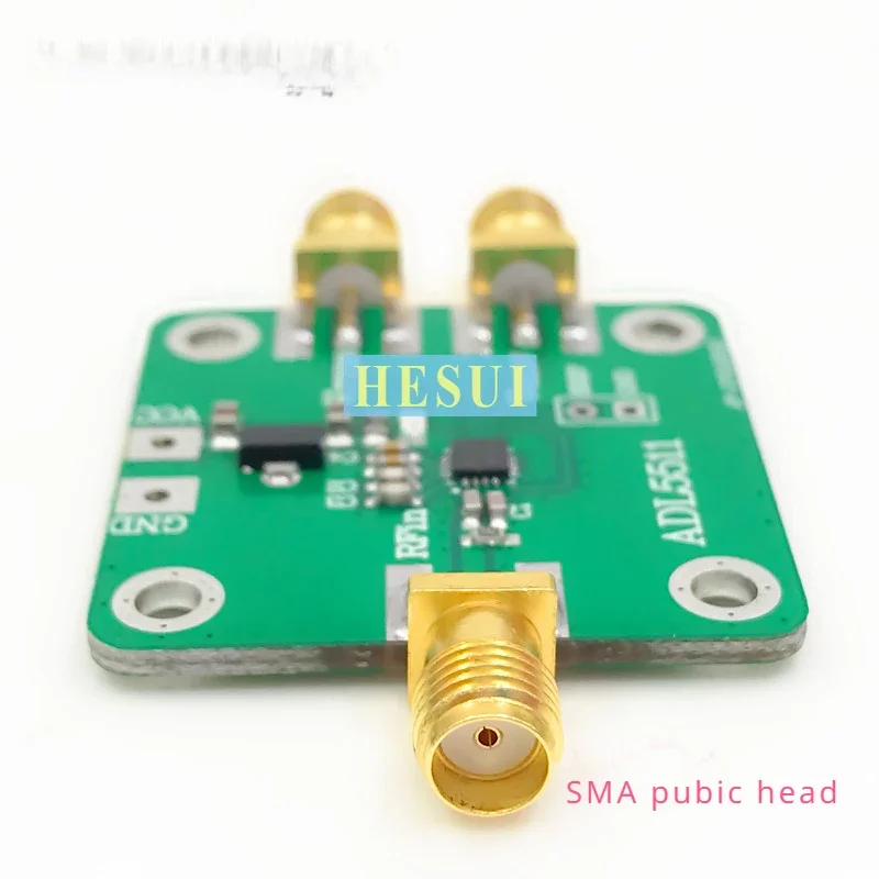 Rf true power detector ADL5511