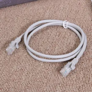 Ethernet kablosu PC'ye Yüksek Hız, Yönlendirici, Kablo Ağı, İnternet Ağı, Yama Kablosu, İnternet bağlantısı, RJ45, 5 m, 10 m, 20 m, 30 m Ethernet kablosunun 30 metreye 6 büyük satışı - №4