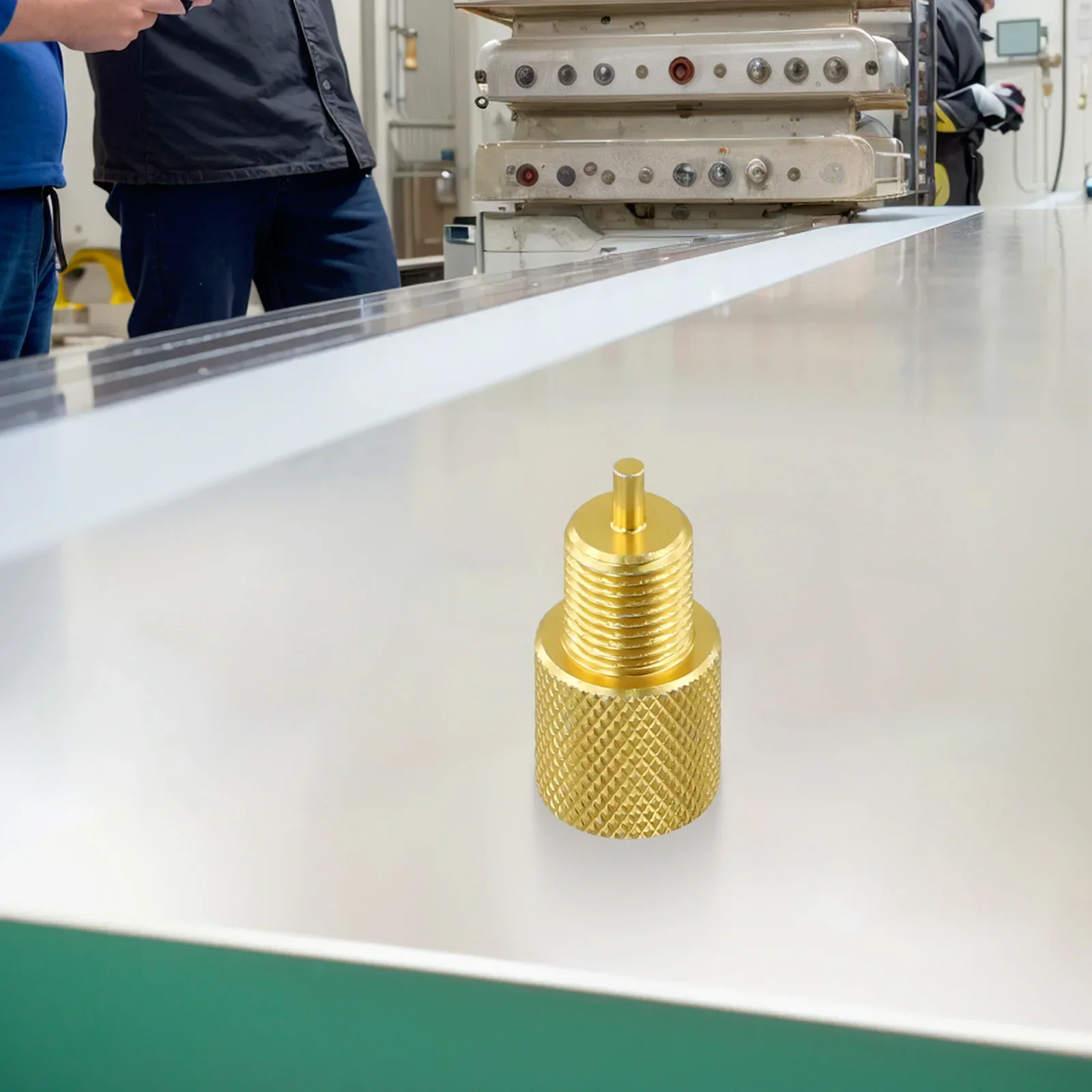 Combination Valve Tool Brake Bleeding Tool Brake System Maintenance 40*18mm 1.57*0.71 In Brake Valve Maintenance Tool