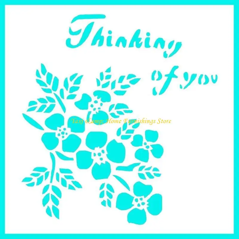 

W8EA торт украшения трафареты