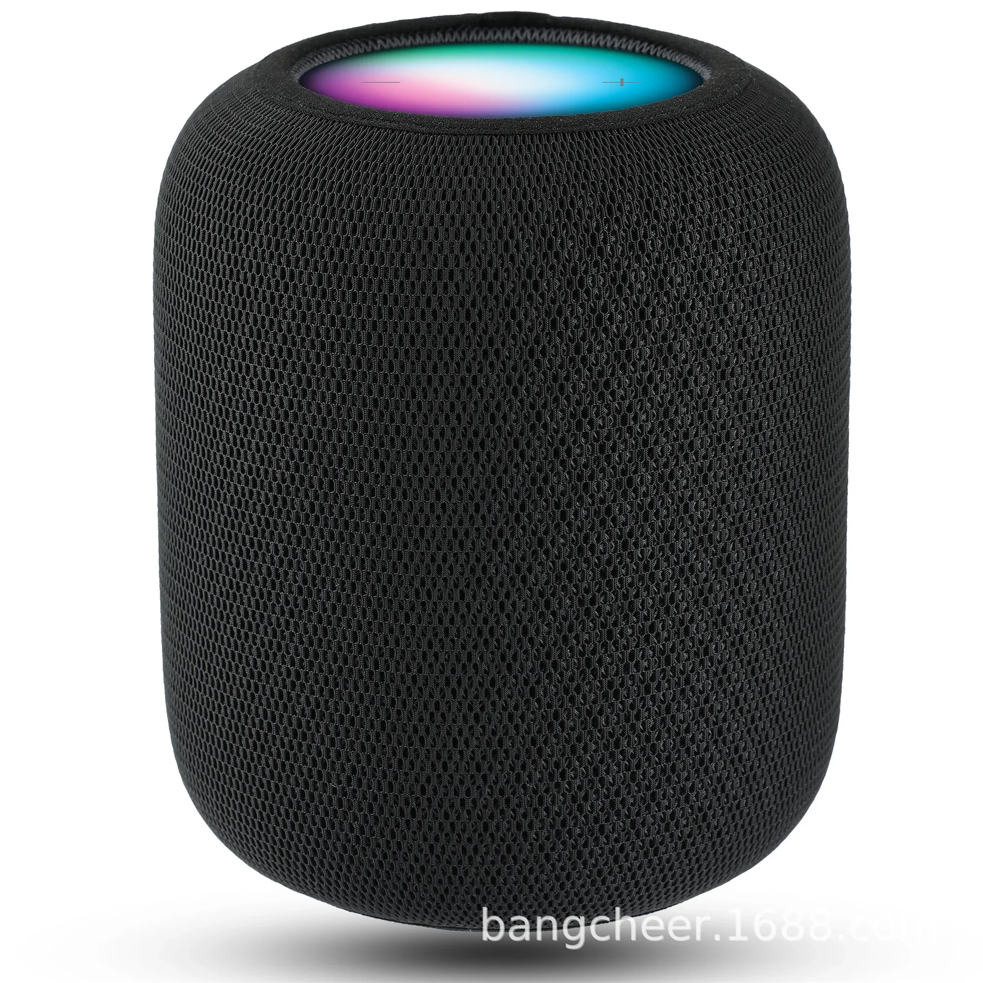 Homepod 2nd Gen Smart Speaker Dust Cover Oil-proof Gray-proof Anti-dust Speaker Protective Cover