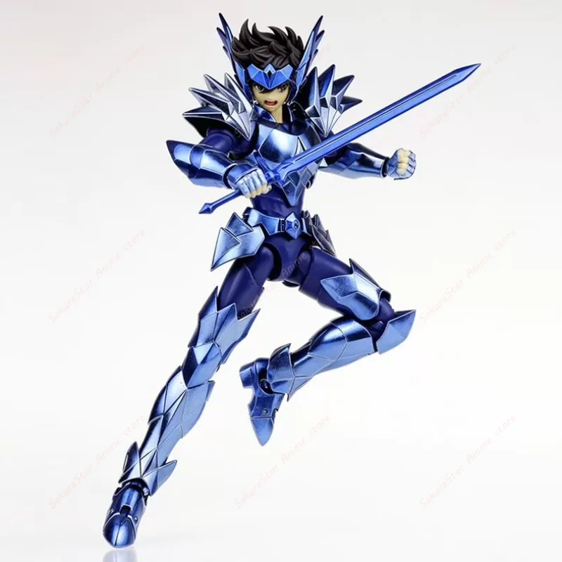 【In Stock】MST Saint Seiya Myth Cloth EX Odin Pegasus Seiya Asgard God Robe Knights of the Zodiac Alloy Action Figure Collectible - view 5